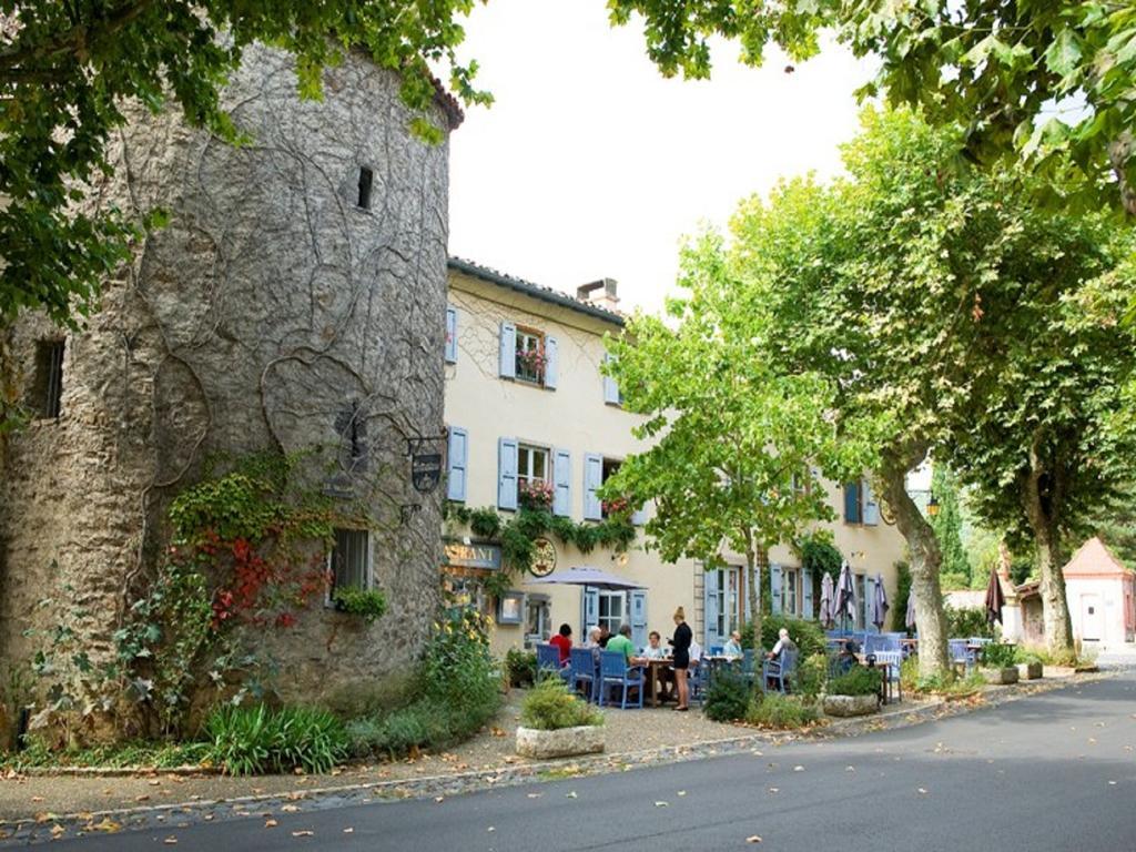 Hotel La Bougnate Blesle Dış mekan fotoğraf