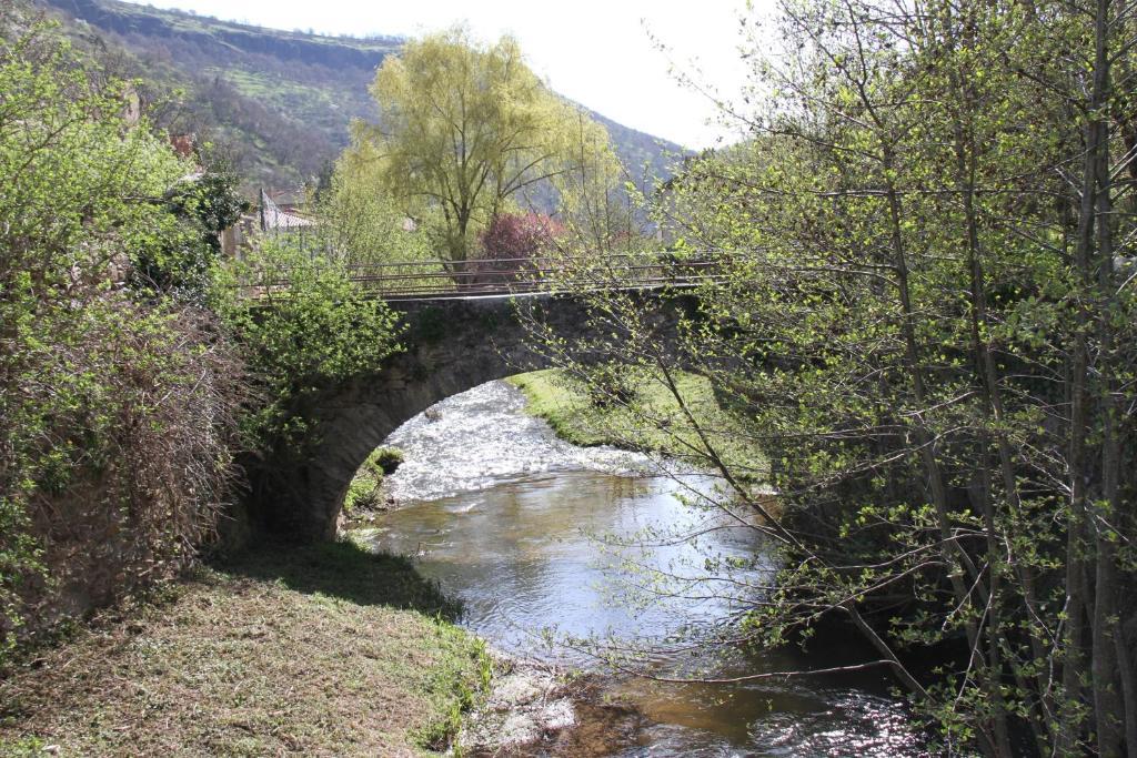 Hotel La Bougnate Blesle Dış mekan fotoğraf